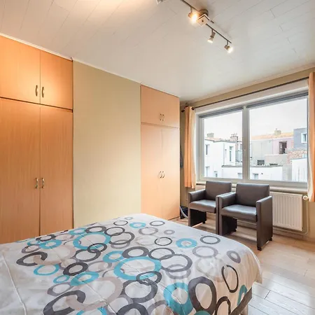 Els At Sea Lägenhet Blankenberge