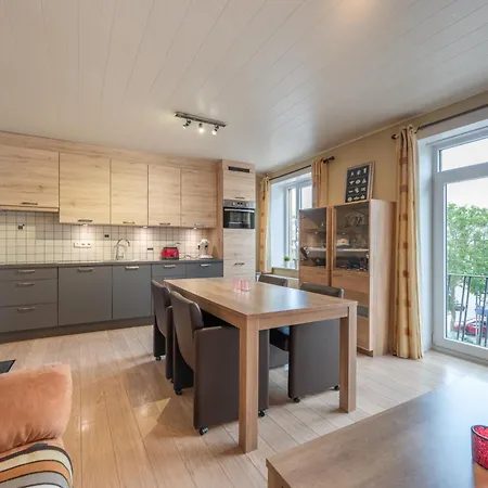 Els At Sea Appartement Blankenberge