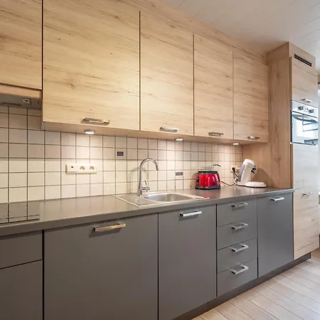 Els At Sea アパート ブランケンベルヘ