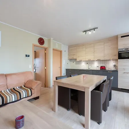 Els At Sea Blankenberge