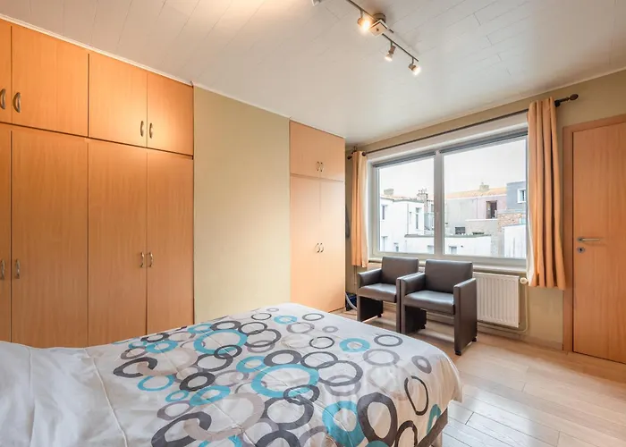 Els At Sea Lägenhet Blankenberge