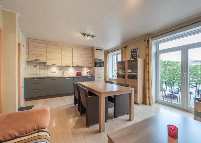 Els At Sea Appartement Blankenberge