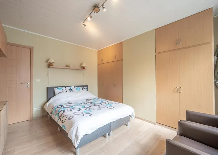 Els At Sea アパート *