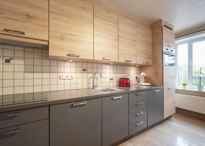 Els At Sea Appartement Blankenberge