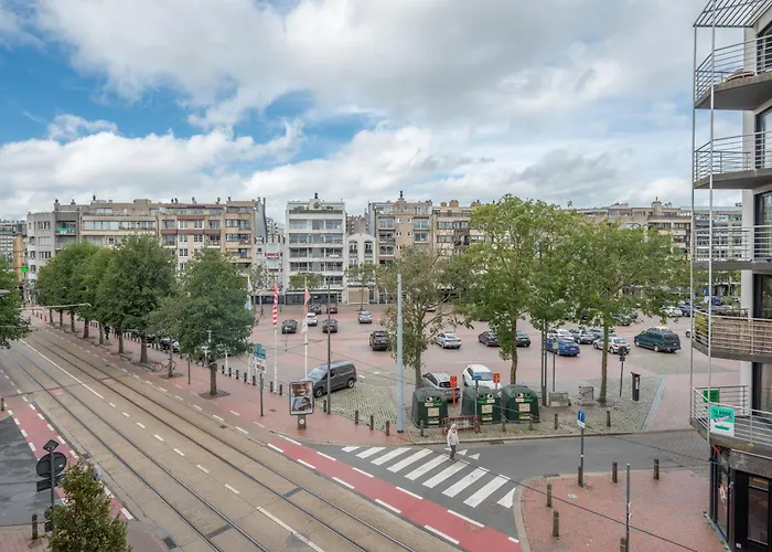 Els At Sea Blankenberge