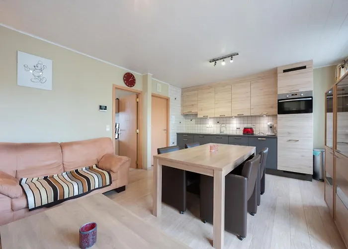 Els At Sea ブランケンベルヘ